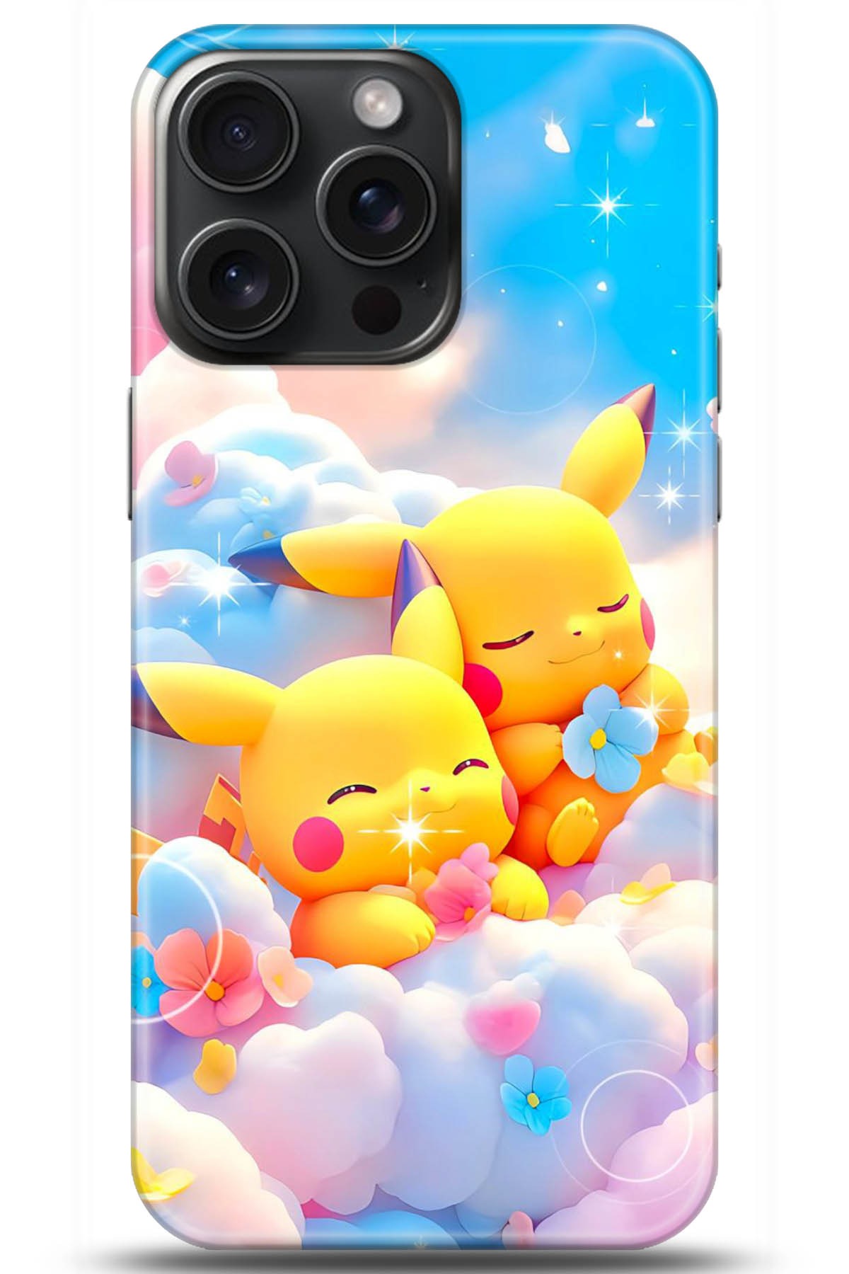 Apple iPhone 15 Pro Max Uyumlu Kılıf HD Baskılı Kılıf - Followed Institution 5125