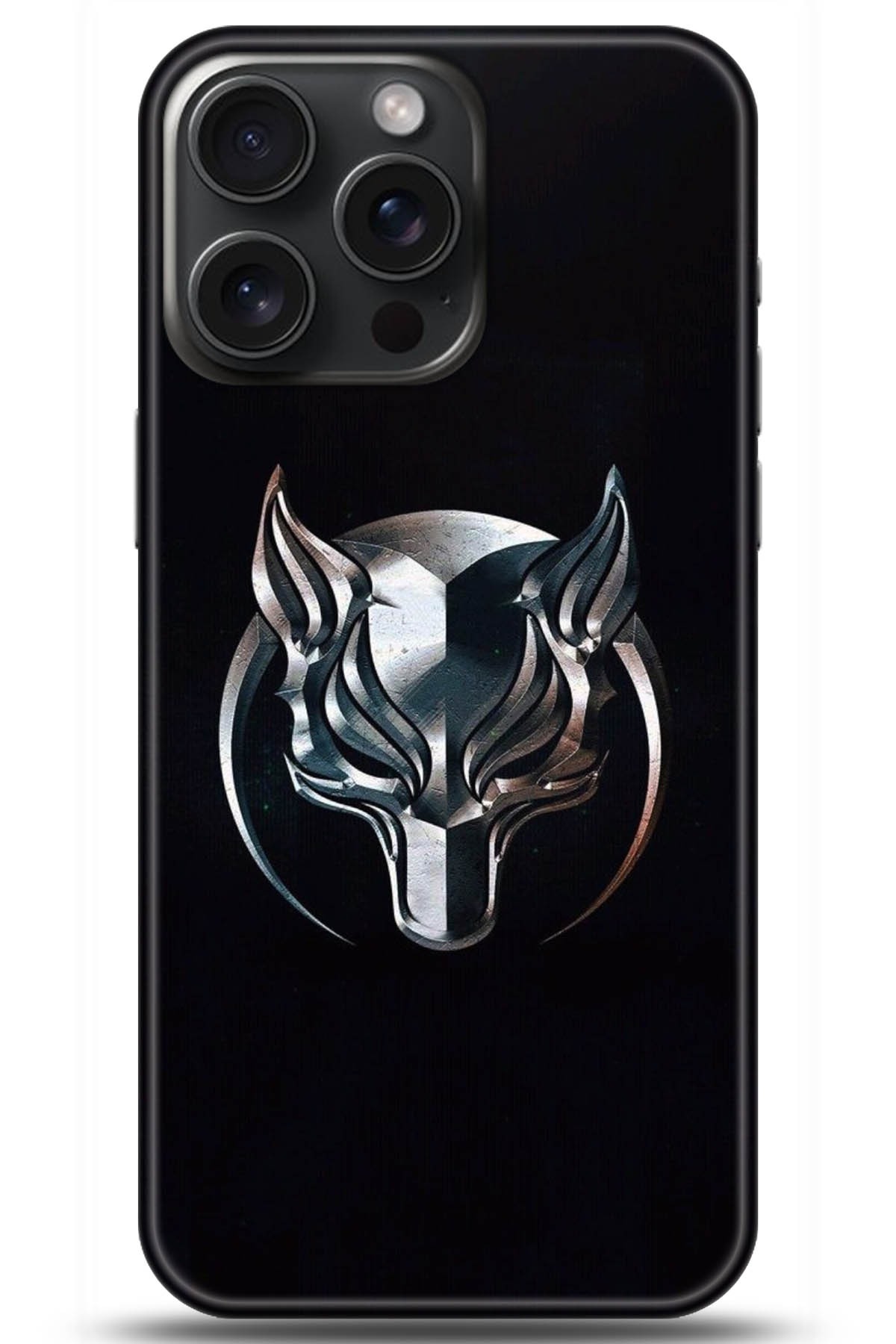 Apple iPhone 15 Pro Max Uyumlu Kılıf HD Baskılı Kılıf - Followed Institution 5135