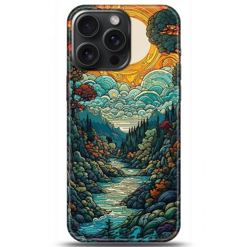 Uyumlu Kılıf HD Baskılı Kılıf - Followed Institution 5198