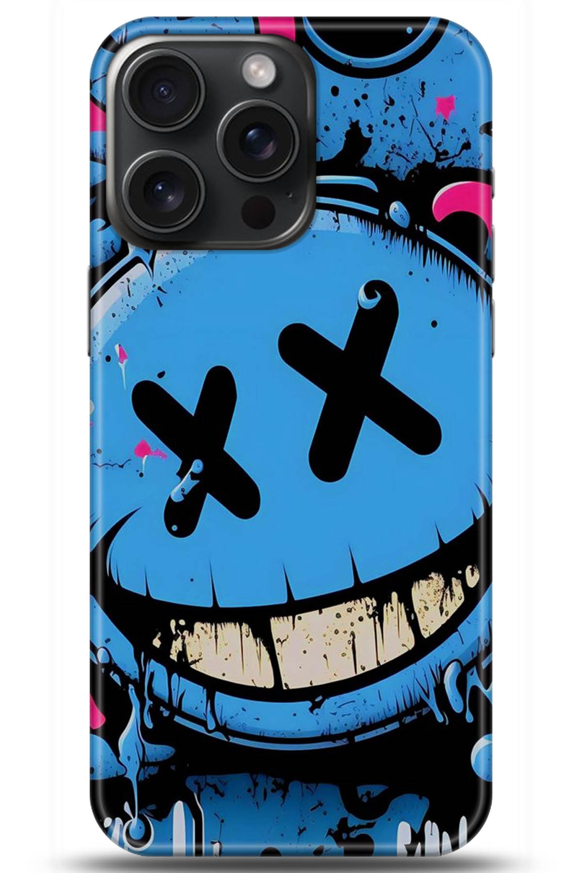 Apple iPhone 15 Pro Max Uyumlu Kılıf HD Baskılı Kılıf - Followed Institution 5261