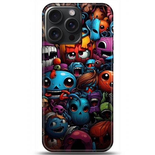 Uyumlu Kılıf HD Baskılı Kılıf - Followed Institution 5300