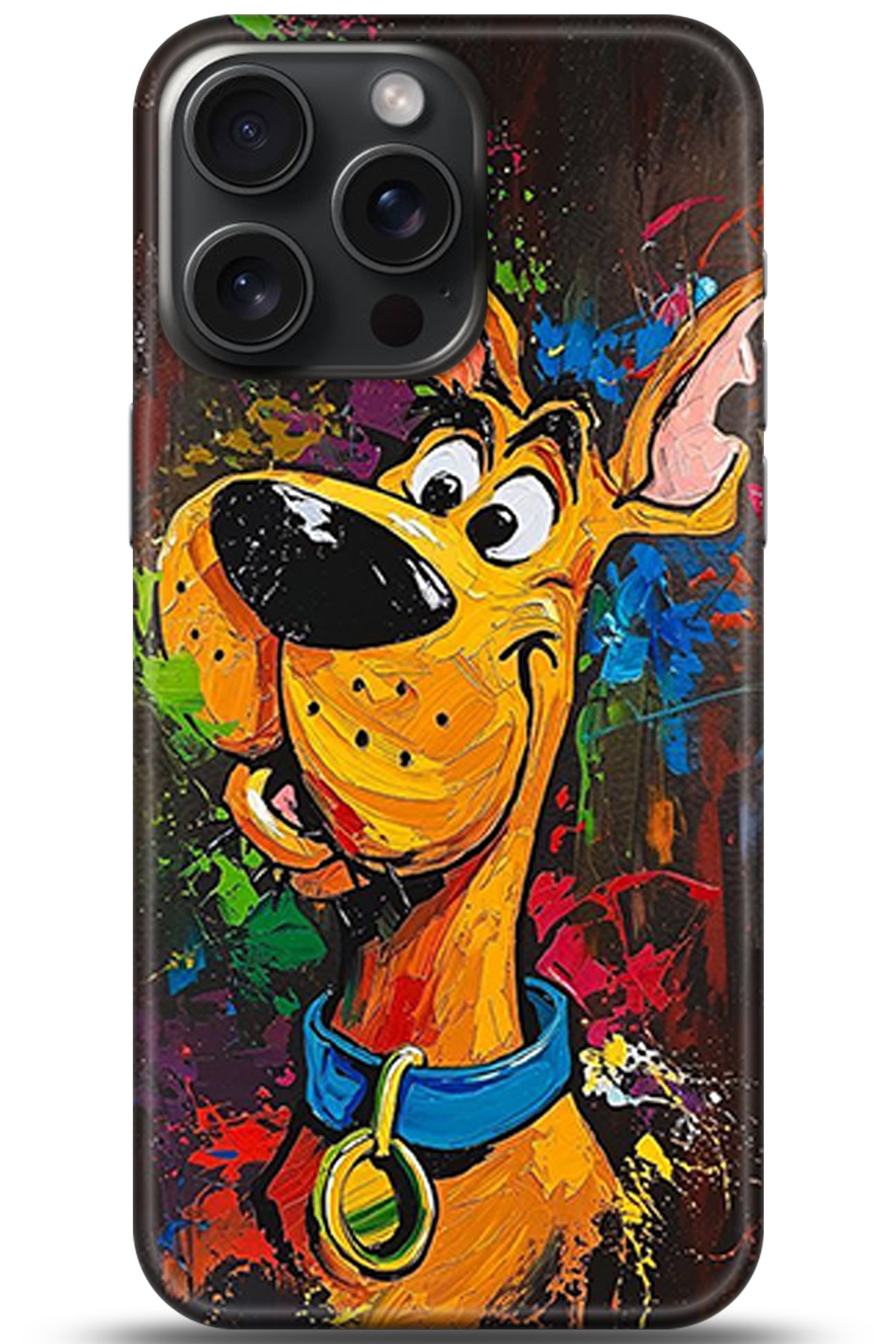 Apple iPhone 15 Pro Max Uyumlu Kılıf HD Baskılı Kılıf - Followed Institution 5334