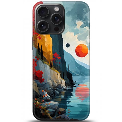 Uyumlu Kılıf HD Baskılı Kılıf - Followed Institution 5368