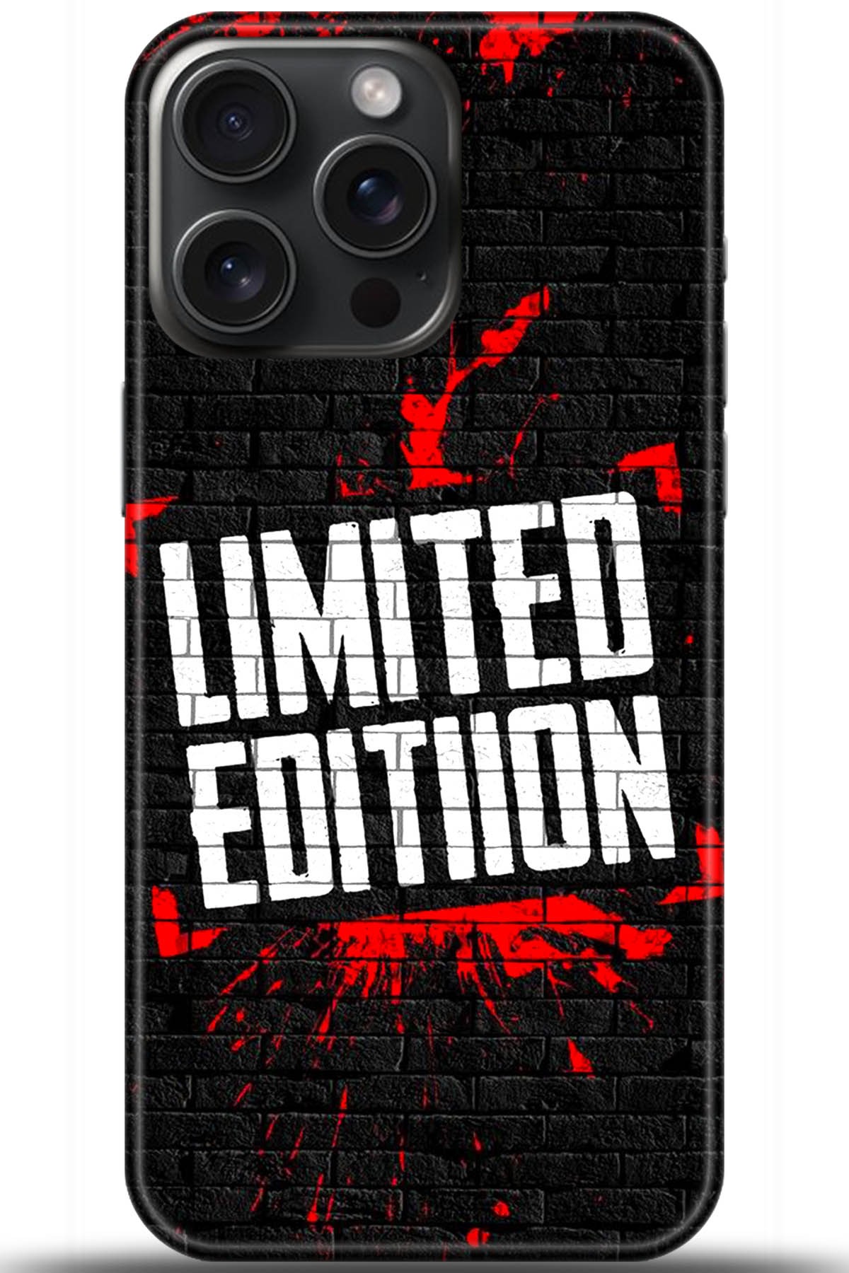 Apple iPhone 15 Pro Max Uyumlu Kılıf HD Baskılı Kılıf - Followed Institution 5454