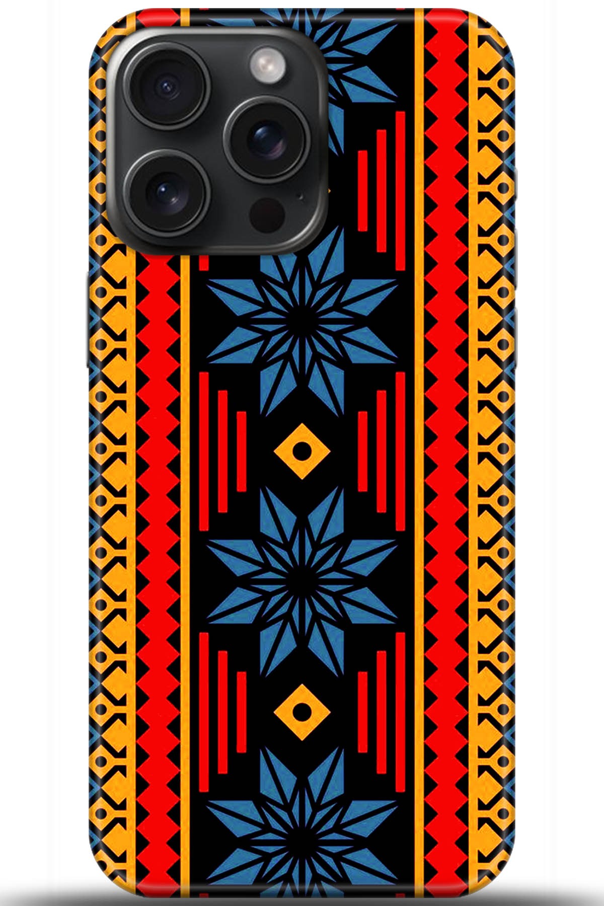 Apple iPhone 15 Pro Max Uyumlu Kılıf HD Baskılı Kılıf - Followed Institution 5502