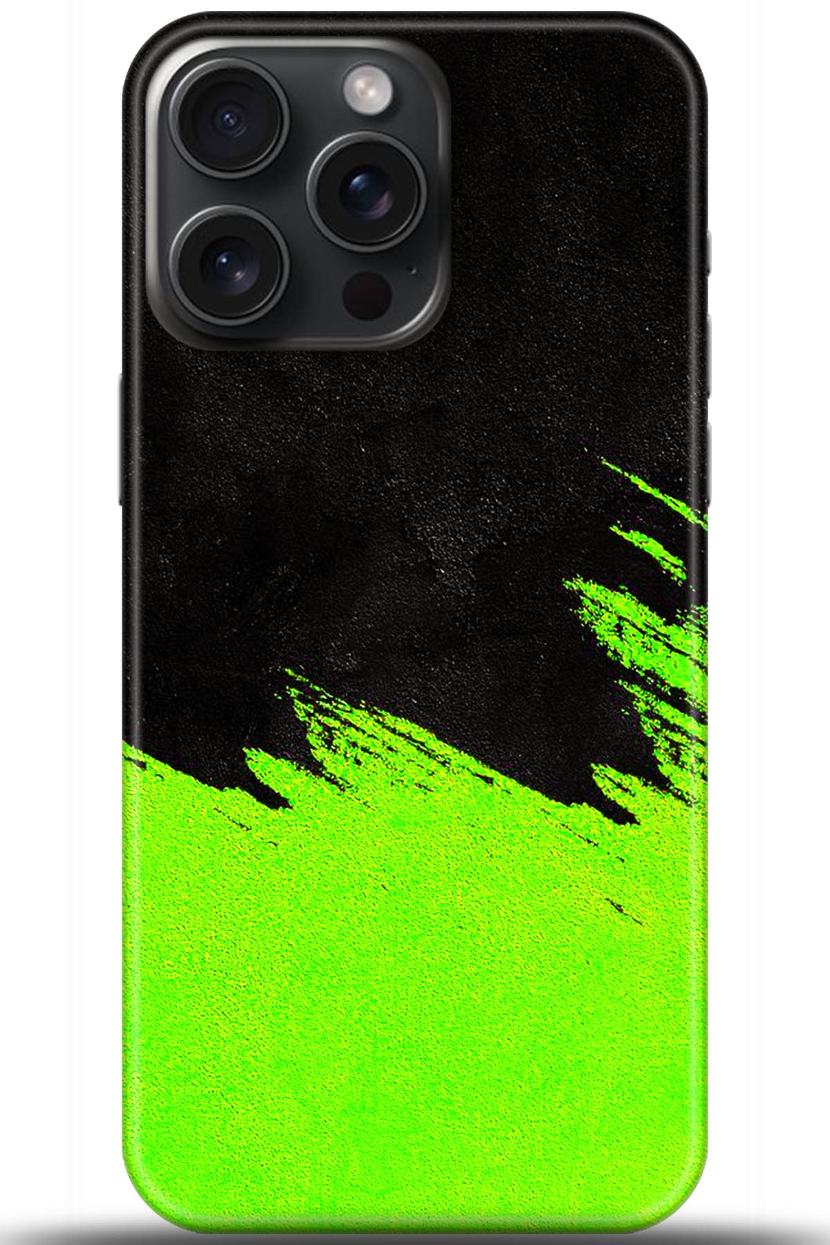 Apple iPhone 15 Pro Max Uyumlu Kılıf HD Baskılı Kılıf - Followed Institution 5506