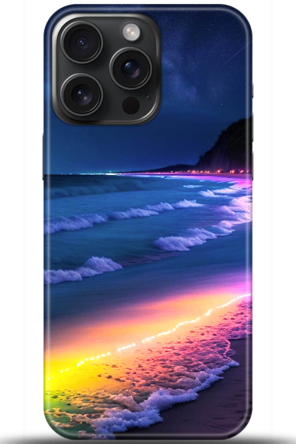 Apple iPhone 15 Pro Max Uyumlu Kılıf HD Baskılı Kılıf - Followed Institution 5512