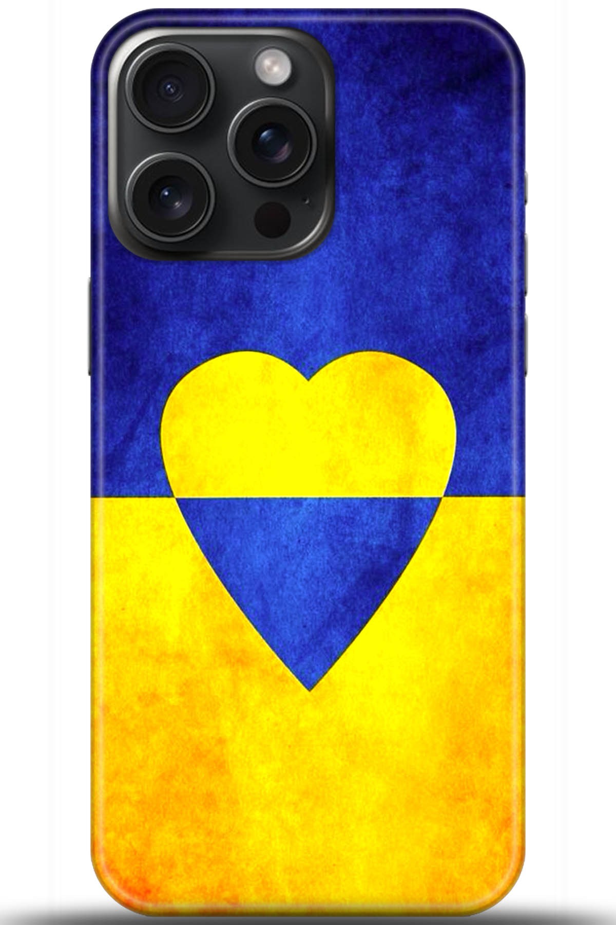 Apple iPhone 15 Pro Max Uyumlu Kılıf HD Baskılı Kılıf - Followed Institution 5581