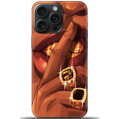 Uyumlu Kılıf HD Baskılı Kılıf - Followed Institution 5631