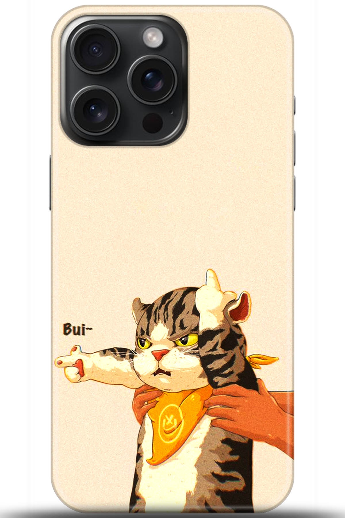 Apple iPhone 15 Pro Max Uyumlu Kılıf HD Baskılı Kılıf - Followed Institution 5650