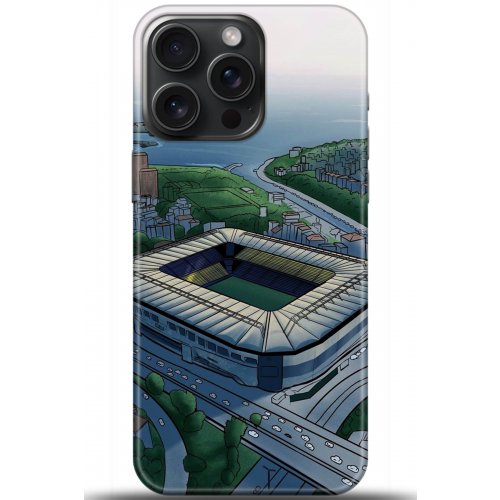 Uyumlu Kılıf HD Baskılı Kılıf - Followed Institution 5715