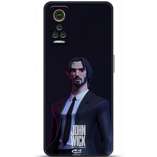 Uyumlu Kılıf HD Baskılı Kılıf - Followed Institution 5018