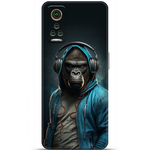 Uyumlu Kılıf HD Baskılı Kılıf - Followed Institution 5036