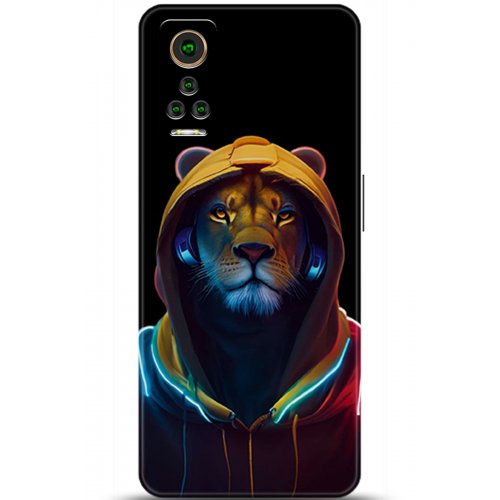 Uyumlu Kılıf HD Baskılı Kılıf - Followed Institution 5057