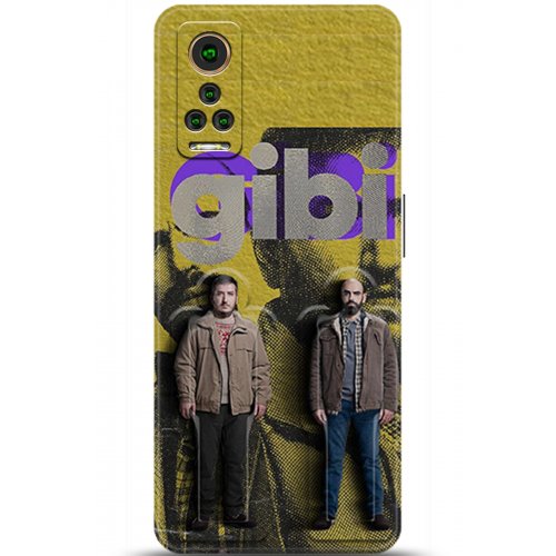 Uyumlu Kılıf HD Baskılı Kılıf - Followed Institution 5065