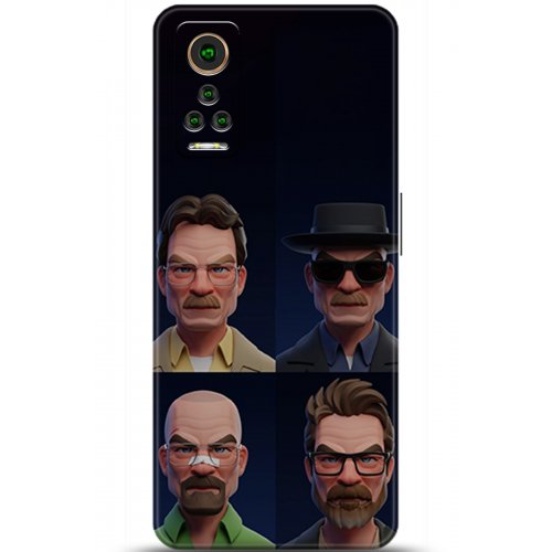 Uyumlu Kılıf HD Baskılı Kılıf - Followed Institution 5068