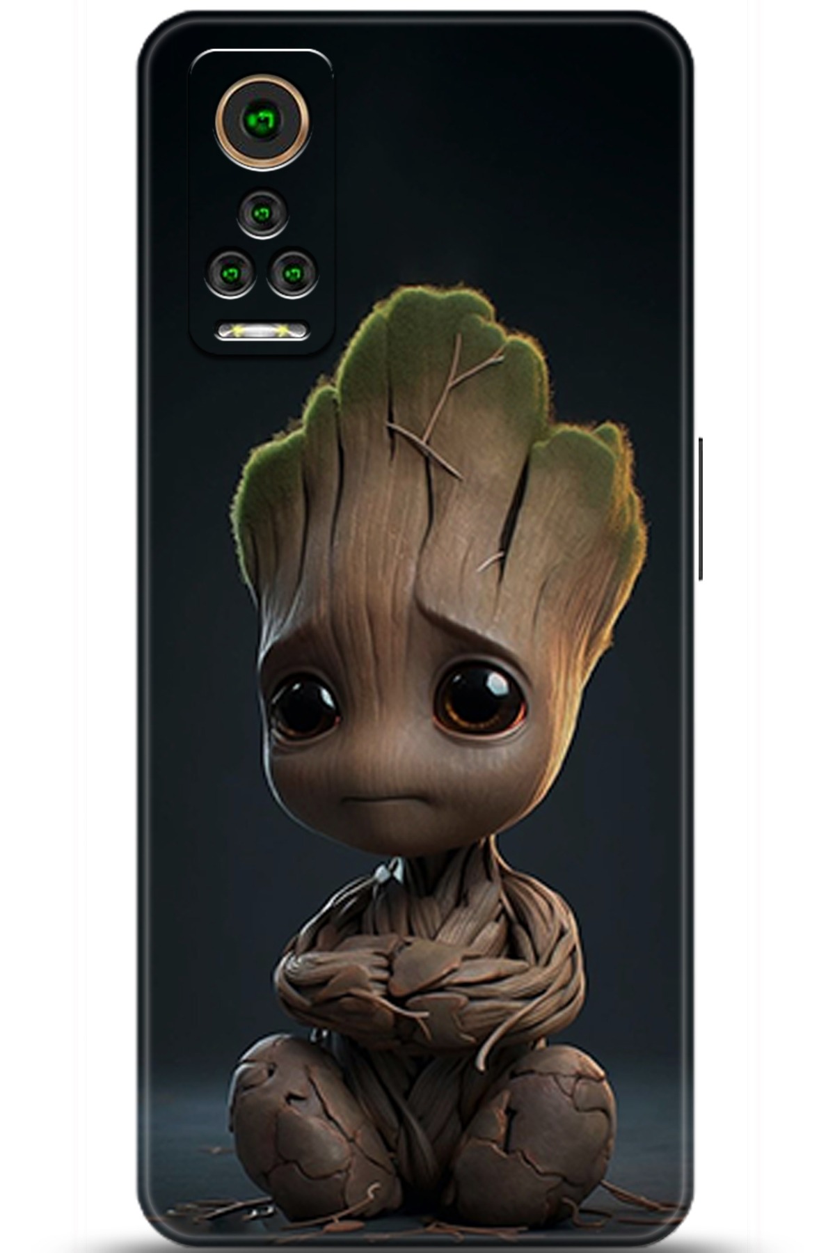 General Mobile GM 22 Pro Uyumlu Kılıf HD Baskılı Kılıf - Followed Institution 5071