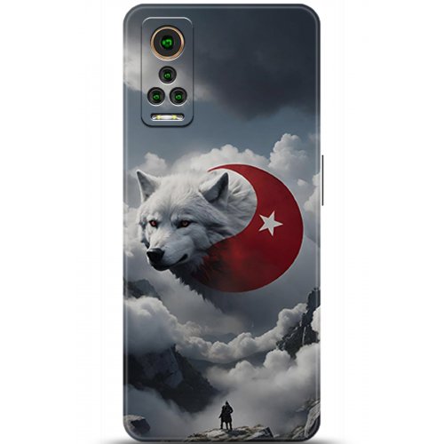 Uyumlu Kılıf HD Baskılı Kılıf - Followed Institution 5072