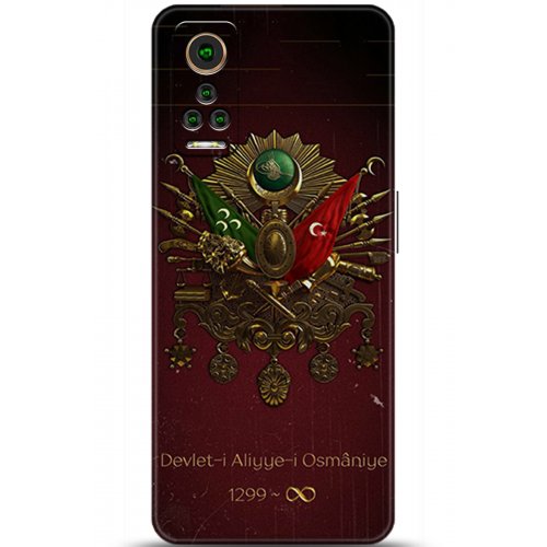 Uyumlu Kılıf HD Baskılı Kılıf - Followed Institution 5073