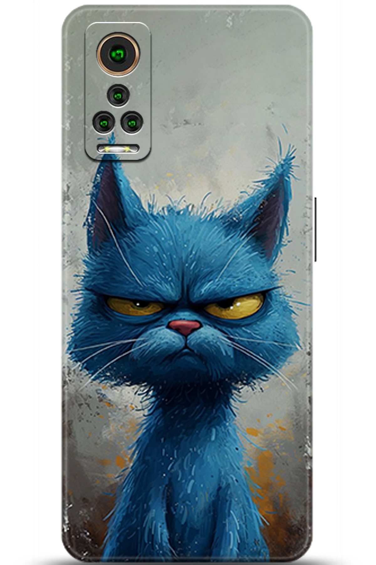 General Mobile GM 22 Pro Uyumlu Kılıf HD Baskılı Kılıf - Followed Institution 5085