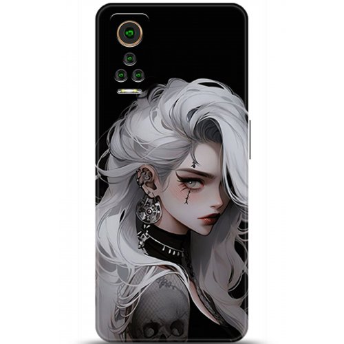 Uyumlu Kılıf HD Baskılı Kılıf - Followed Institution 5086