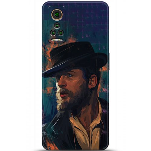 Uyumlu Kılıf HD Baskılı Kılıf - Followed Institution 5094