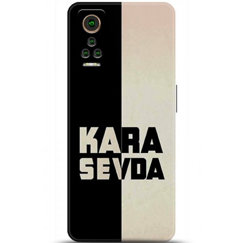 Uyumlu Kılıf HD Baskılı Kılıf - Followed Institution 5095