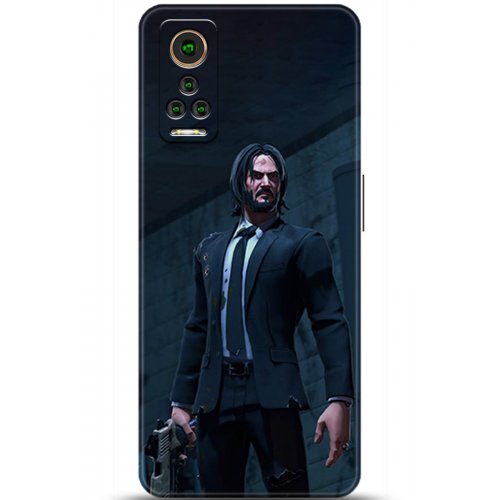 Uyumlu Kılıf HD Baskılı Kılıf - Followed Institution 5106