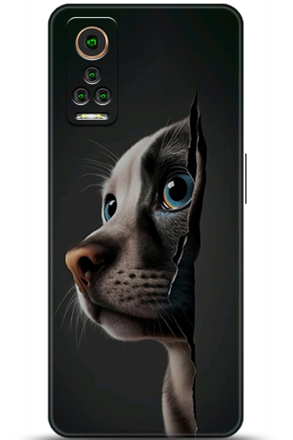 General Mobile GM 22 Pro Uyumlu Kılıf HD Baskılı Kılıf - Followed Institution 5108