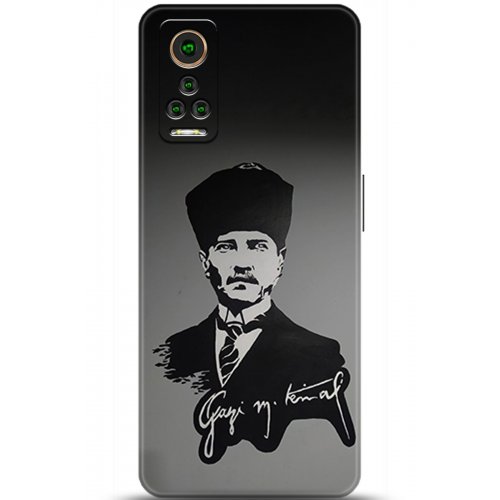 Uyumlu Kılıf HD Baskılı Kılıf - Followed Institution 5112