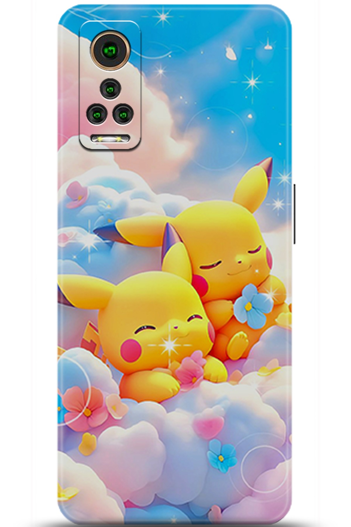 General Mobile GM 22 Pro Uyumlu Kılıf HD Baskılı Kılıf - Followed Institution 5125