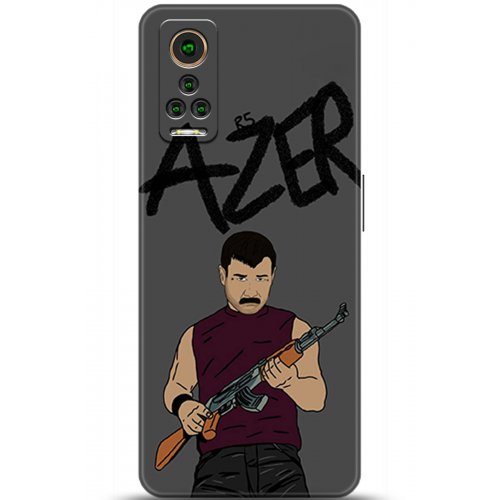 Uyumlu Kılıf HD Baskılı Kılıf - Followed Institution 5128