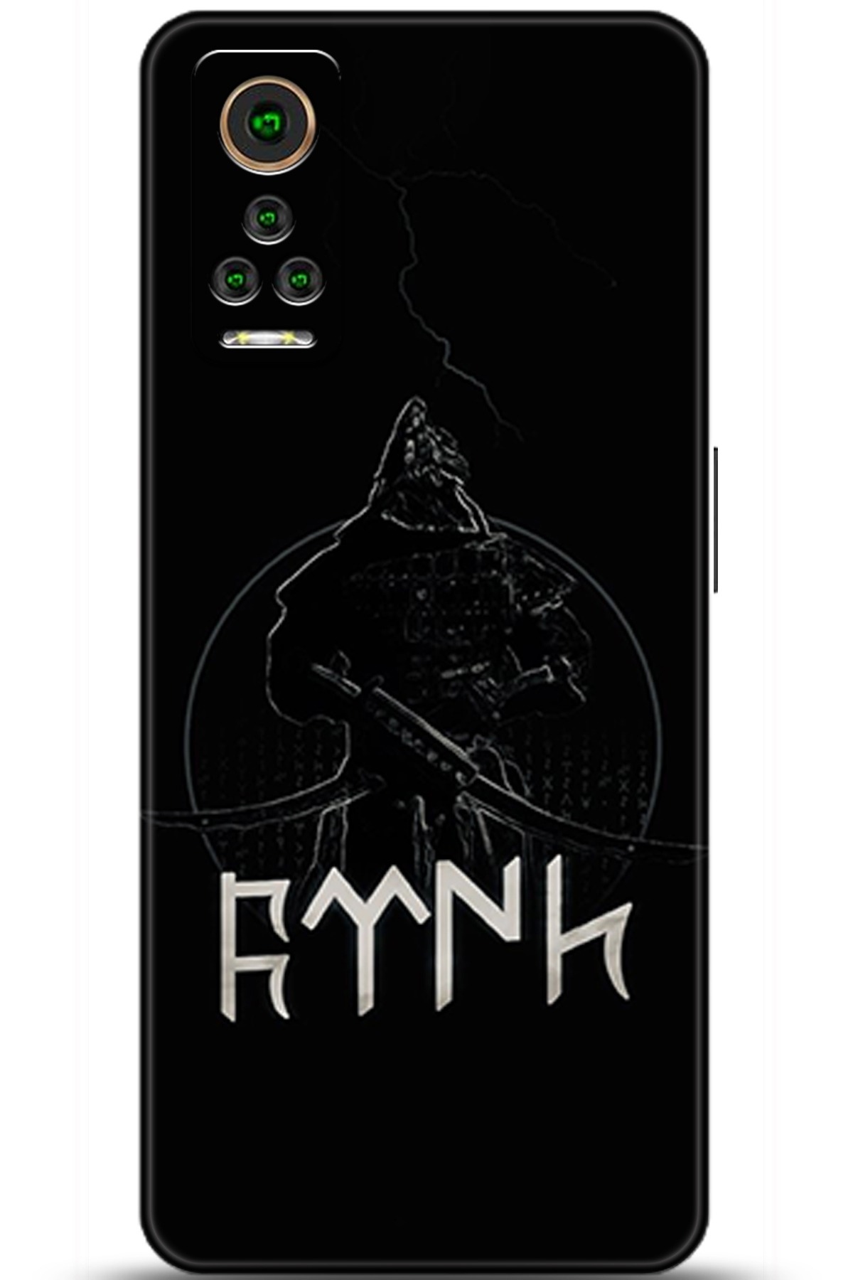 General Mobile GM 22 Pro Uyumlu Kılıf HD Baskılı Kılıf - Followed Institution 5132