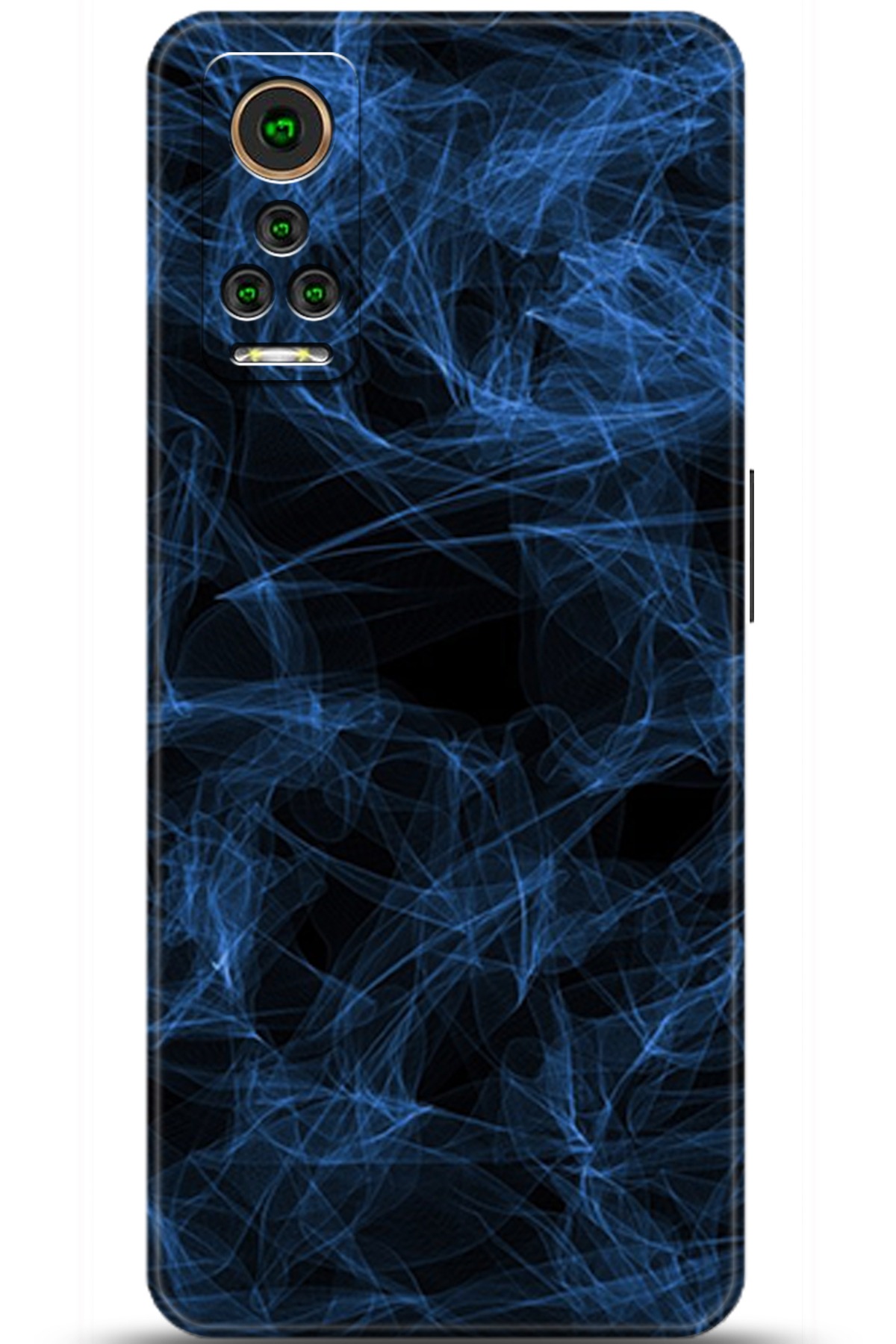 General Mobile GM 22 Pro Uyumlu Kılıf HD Baskılı Kılıf - Followed Institution 5141