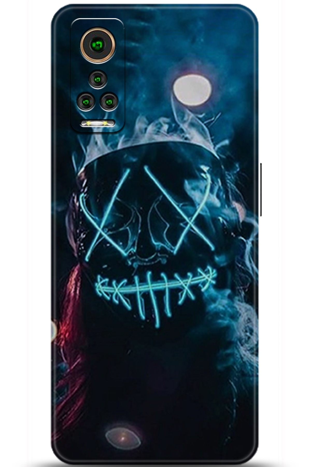 General Mobile GM 22 Pro Uyumlu Kılıf HD Baskılı Kılıf - Followed Institution 5151