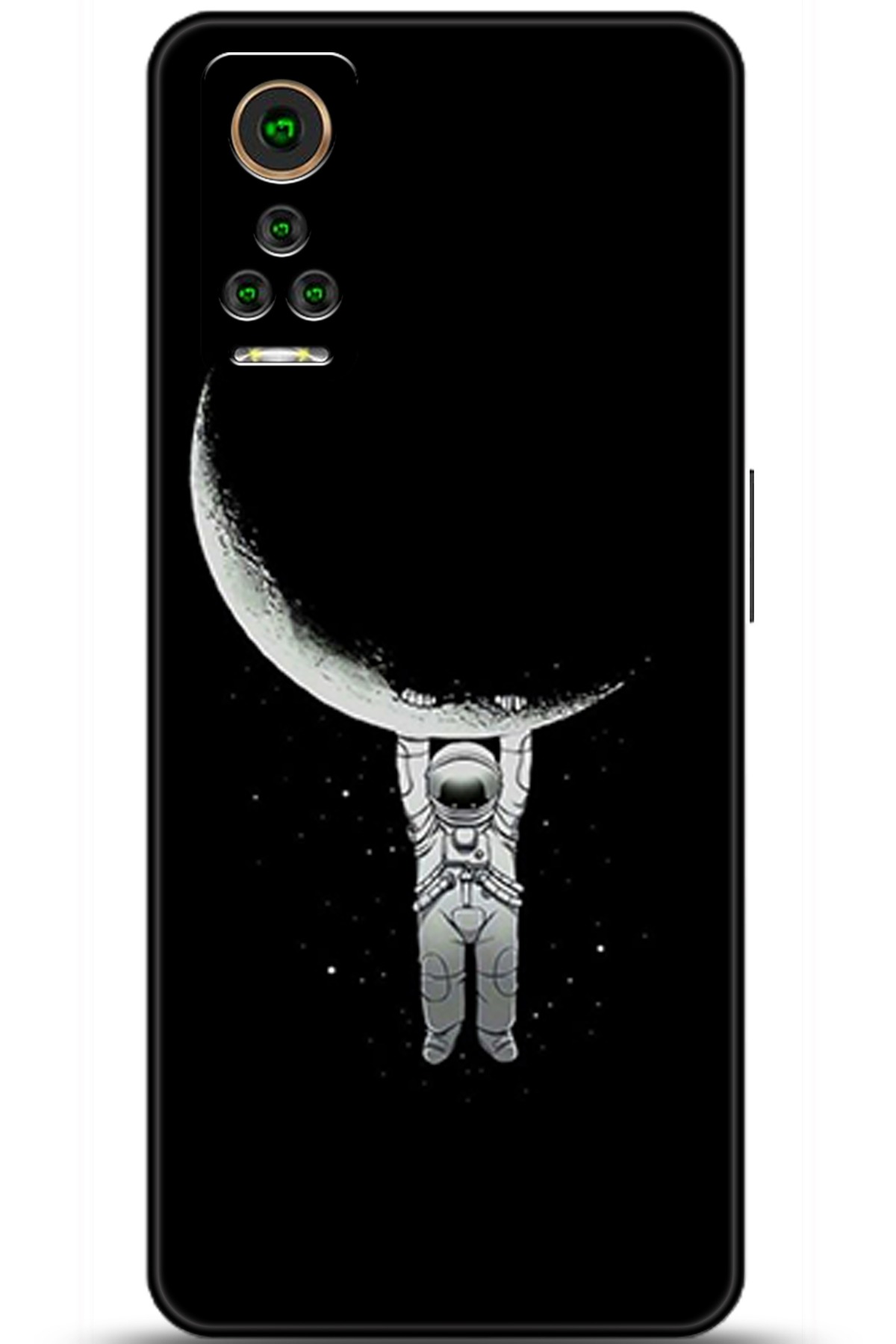 General Mobile GM 22 Pro Uyumlu Kılıf HD Baskılı Kılıf - Followed Institution 5155