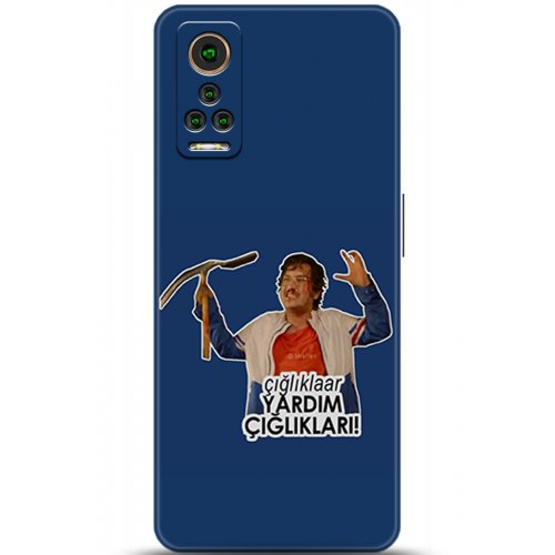 Uyumlu Kılıf HD Baskılı Kılıf - Followed Institution 5157