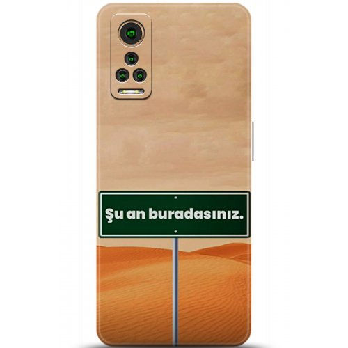 Uyumlu Kılıf HD Baskılı Kılıf - Followed Institution 5159