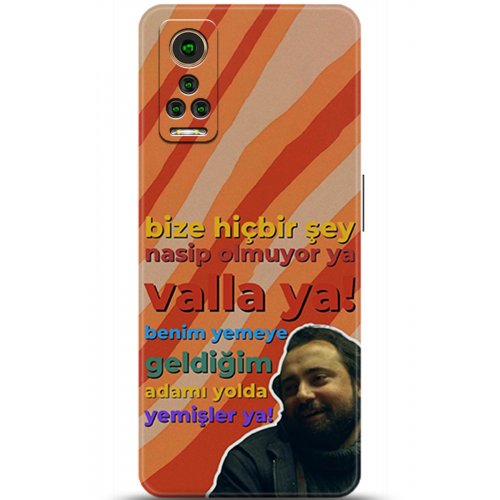 Uyumlu Kılıf HD Baskılı Kılıf - Followed Institution 5161