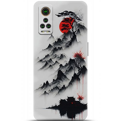 Uyumlu Kılıf HD Baskılı Kılıf - Followed Institution 5172