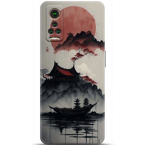 Uyumlu Kılıf HD Baskılı Kılıf - Followed Institution 5174