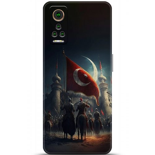 Uyumlu Kılıf HD Baskılı Kılıf - Followed Institution 5186