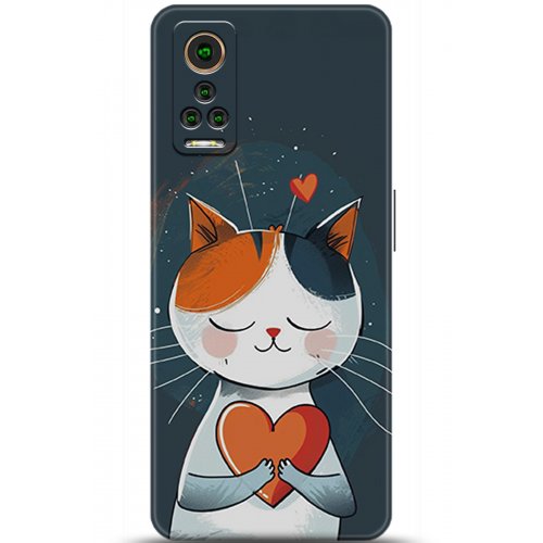 Uyumlu Kılıf HD Baskılı Kılıf - Followed Institution 5209