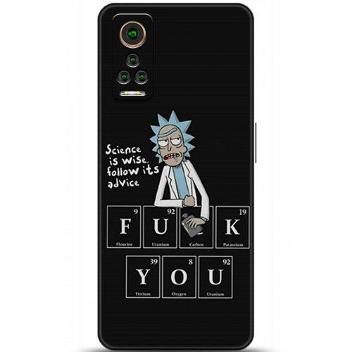 Uyumlu Kılıf HD Baskılı Kılıf - Followed Institution 5217