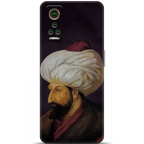 Uyumlu Kılıf HD Baskılı Kılıf - Followed Institution 5231