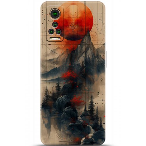 Uyumlu Kılıf HD Baskılı Kılıf - Followed Institution 5244