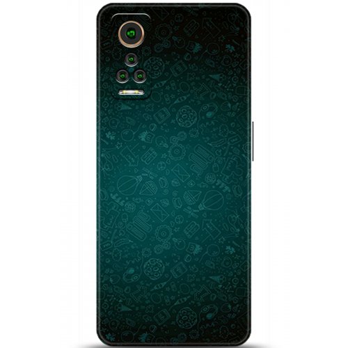 Uyumlu Kılıf HD Baskılı Kılıf - Followed Institution 5255