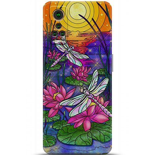 Uyumlu Kılıf HD Baskılı Kılıf - Followed Institution 5274