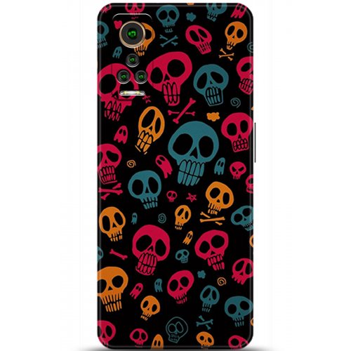 Uyumlu Kılıf HD Baskılı Kılıf - Followed Institution 5277