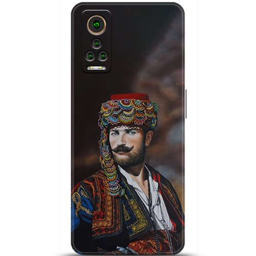 Uyumlu Kılıf HD Baskılı Kılıf - Followed Institution 5291